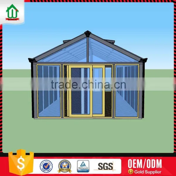 Cheap Prices Sales High-End Customize Garden Sunroom photo-3