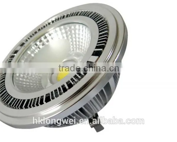 Cob 5w 7w 9w 12w 15w 18w High Power Led Spotlight Ar111 photo-3