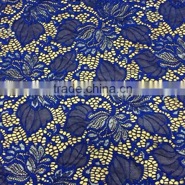 China Wholesale Price Lace Fabric for Table ClothTH-8858 photo-2