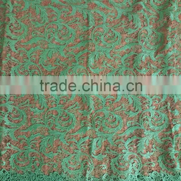 Chemical Lace Embroidery Fabric Lace Fabric Market photo-2