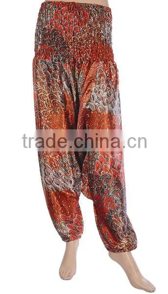 Belly Dance Harem Pants