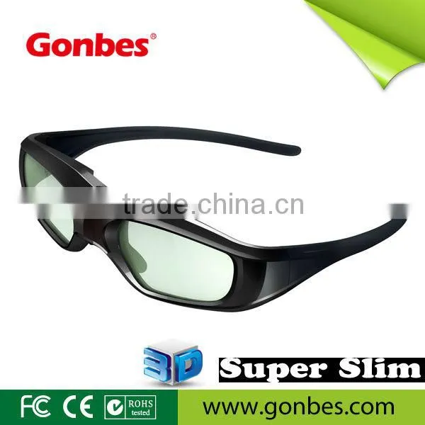 G11-IR Super Slim Active 3D Eyewears for IR TV