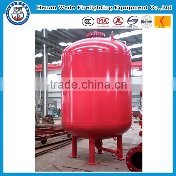 3000L Fire Proportioning Foam Bladder Tank System for Fire Fighting photo-4