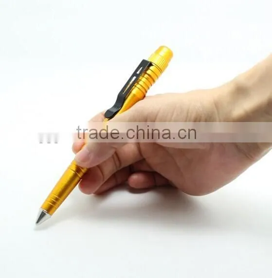 New Design Aviation Aluminum Tactical Pen photo-3