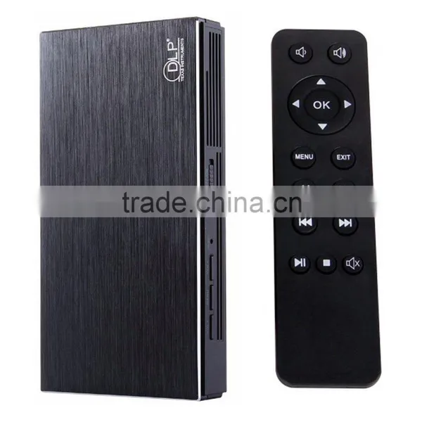 Yes Portable and 50-100LM Brightness Latest Projector Mobile Phone photo-3