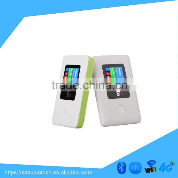 4G mini portable wifi hotspot