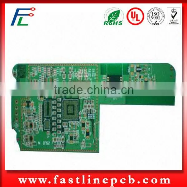 PCBA, PCB Assembly, PCB Mounting Service, SMT PCB Stencil
