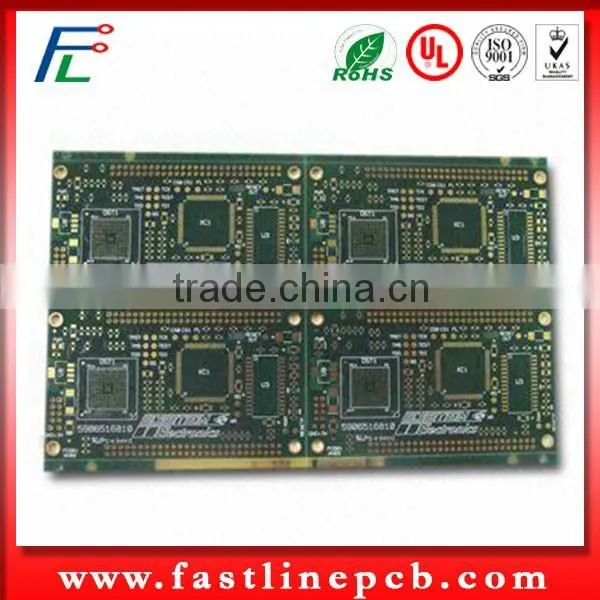 Multilayer PCB for Laminating Machine Pcb