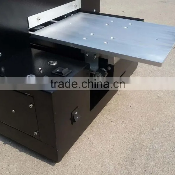 A4 Size Flatbed uv Printer photo-2
