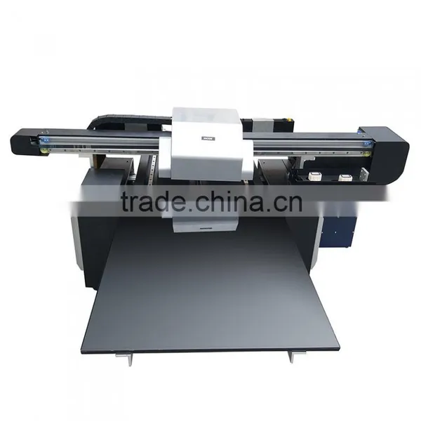 Digital Flatbed uv Printer 3d Effect uv Flatbed Printer Quality Choice photo-3