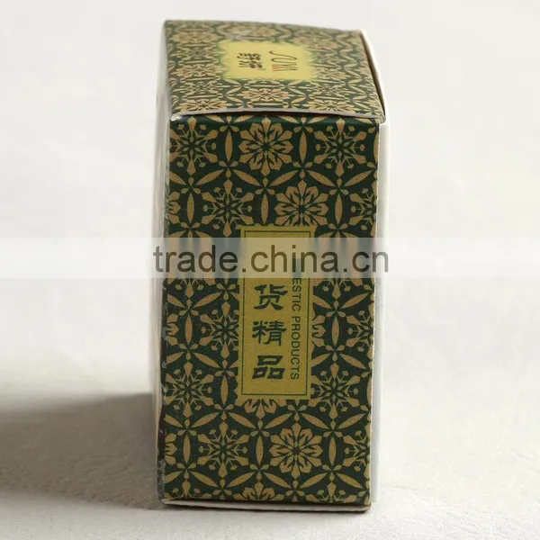 Old Shanghai Solid Perfume Brand and Reverting to Old Ways Printing Paper Case for Intellectual Woman photo-2