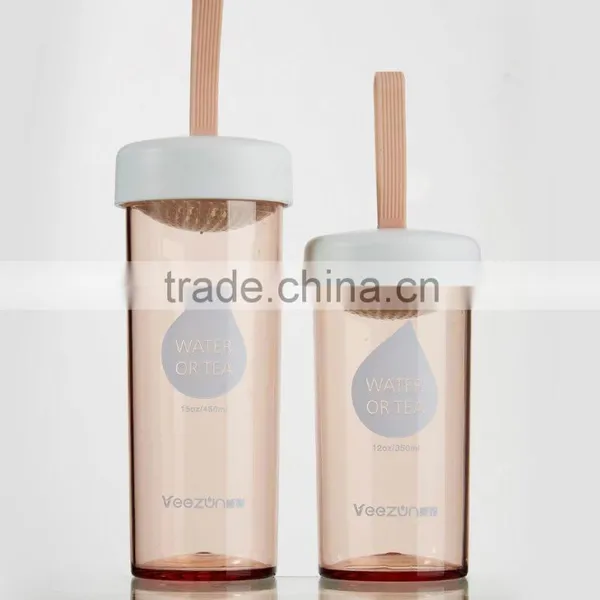 Water Bottle Manufacturing Joyshaker Logo/plastic Drinking Bottle photo-4