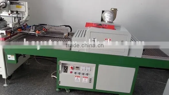 3/4 Automatic Screen Printing Machine for Stickers photo-6