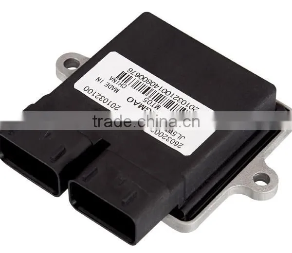 new designed motorcycle electronic control unit
