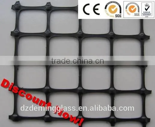 Geogrid Discount Biaxial PP Geogrid for Road and Farm Construction