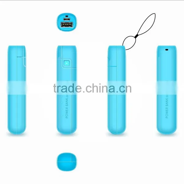 Mobile Accessories 2600 Manual for Power Bank Battery Charger photo-5