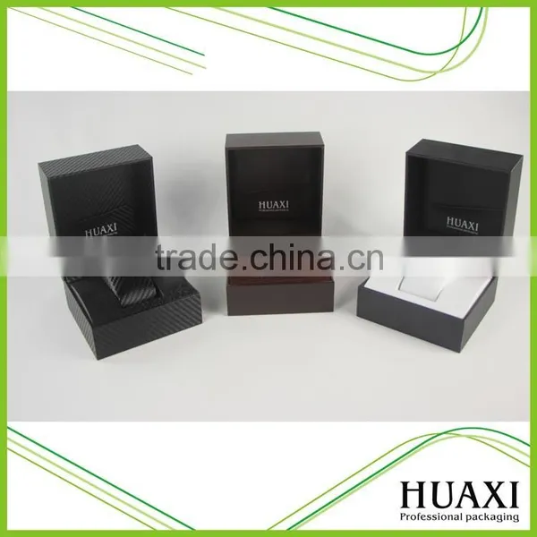 Single Matt Lacquered New Design Wooden Watch Storage Box photo-3