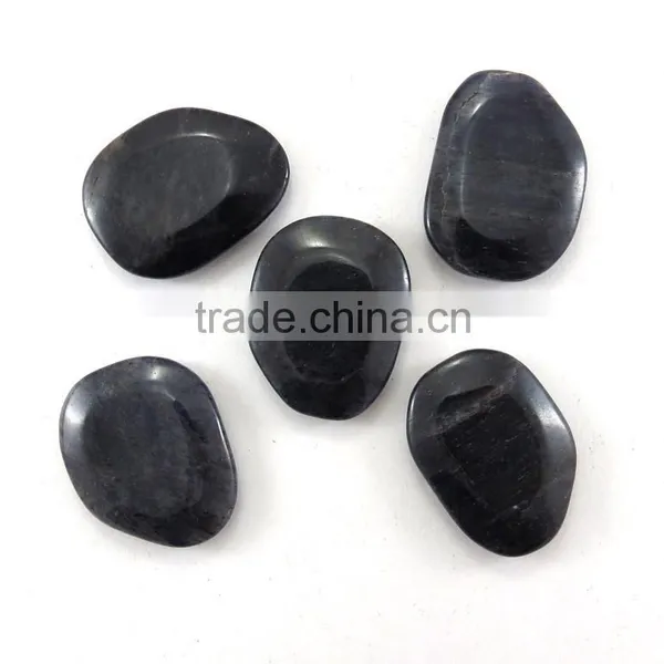 Blue Aventurine Palmstones