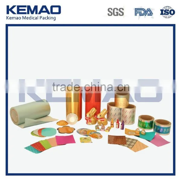 Roll or Sheet Chocolate Packaging Details photo-4