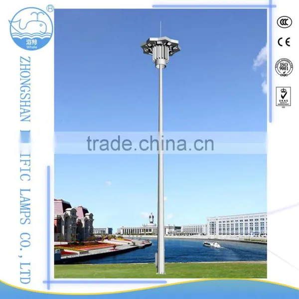 High Mast Light Led Light Price for All Market Hot Sale on photo-3
