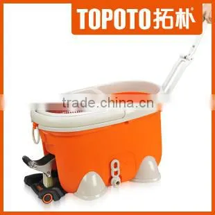 2016 New Products 360 Magic Mop With Wheels photo-5