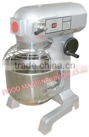 YB-15 Three Speed 15L Planetary Mixer CE , ROHS