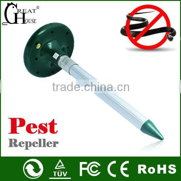 Outdoor Rodent Repellent GH-316B photo-3
