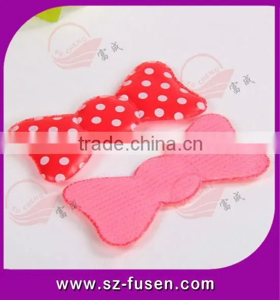 Beauty Magic Tape Hair Bow for Children photo-4