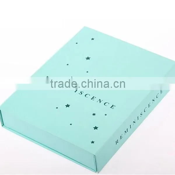 Handmade Paper Card Packaging Boxes Folding Box Cheap Price Made in China Quality Choice Most Popular photo-2