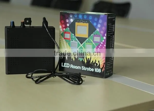 Indoor Home Party Effect Light Disco Strobe Light photo-3