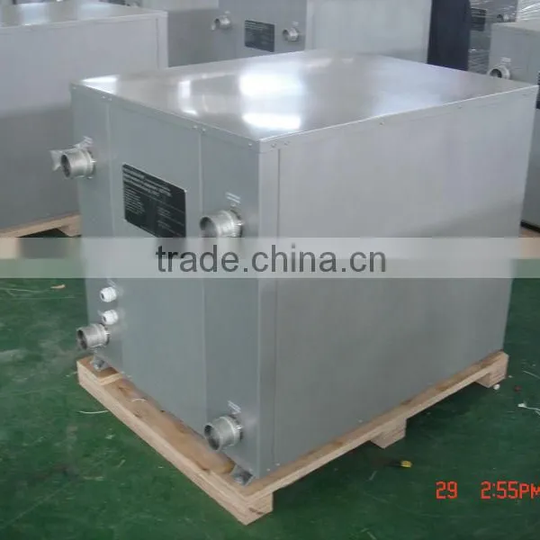 Copeland Scroll Compressor Heat Pump (geothermal Heat Pump) photo-2