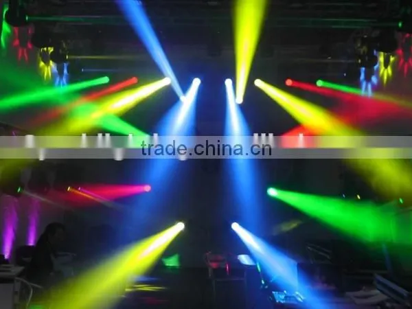 High Quality 200w Led Spot Moving Head Pro Spot 200 photo-5