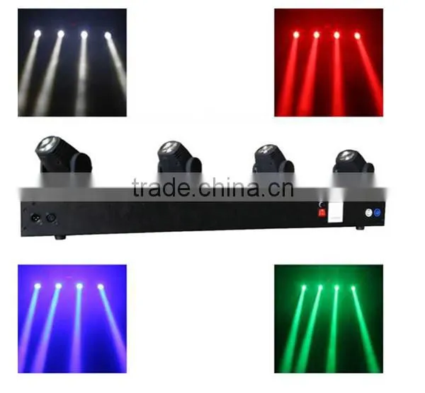 4*10w Moving Head Led Stage Bar Light Led Pixel Beam Moving Bar Light photo-2