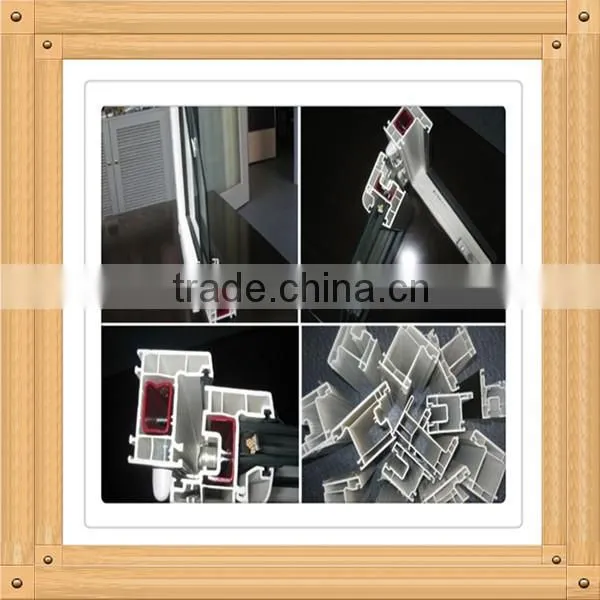 Upvc Window Profile/pvc Profile/pvc Corner Profile/plastic Pvc Profile/pvc I Profile photo-6