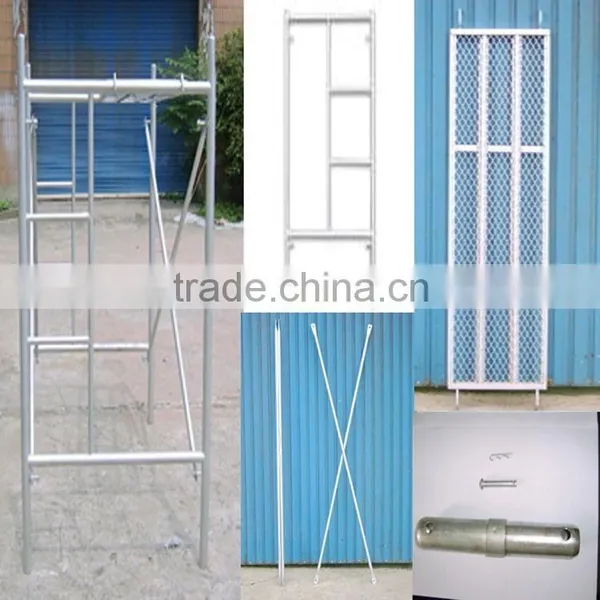 Movable Ladder Style Frame Scaffolding photo-2