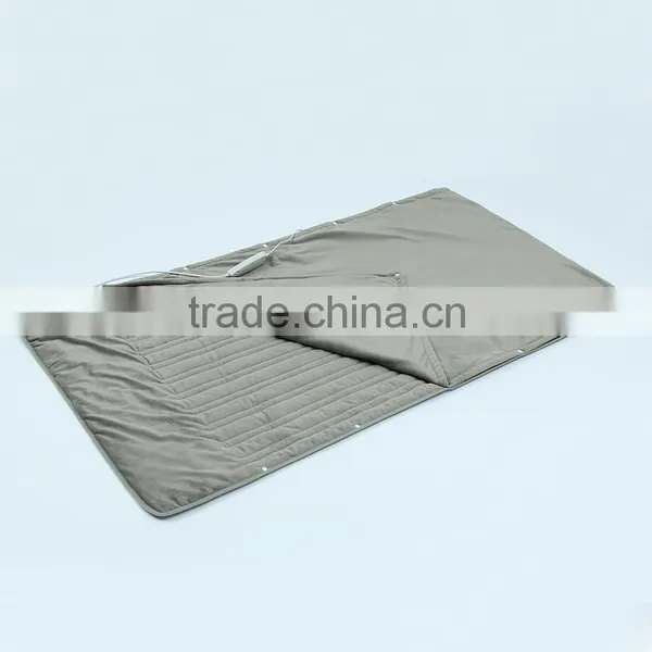 Outdoor Heated Underblanket 90*160CM Full Size, Microfleece + Polyester + Spray Bond photo-2