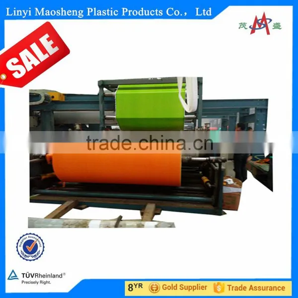 Waterproof Plastic HDPE Tarpaulin for Trucks,Low Price Polyethylene Tarpaulin,Hainning China PE Tarpaulin Factory photo-2
