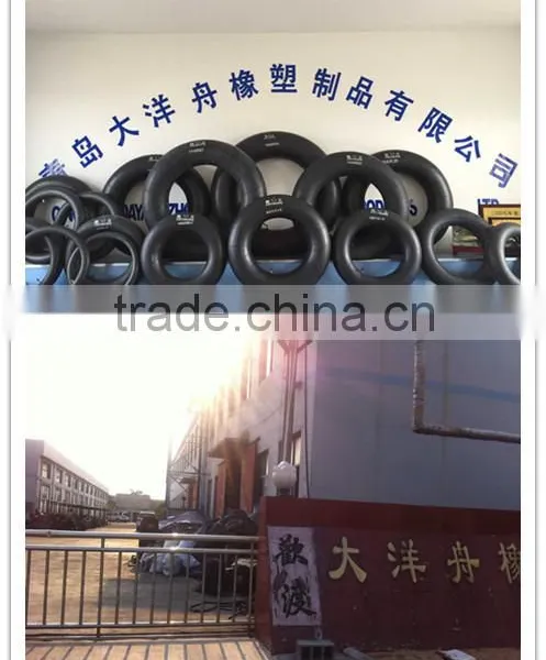 Butyl Tube 155/165-13 With TR15 Use for Three Motor Tricycle