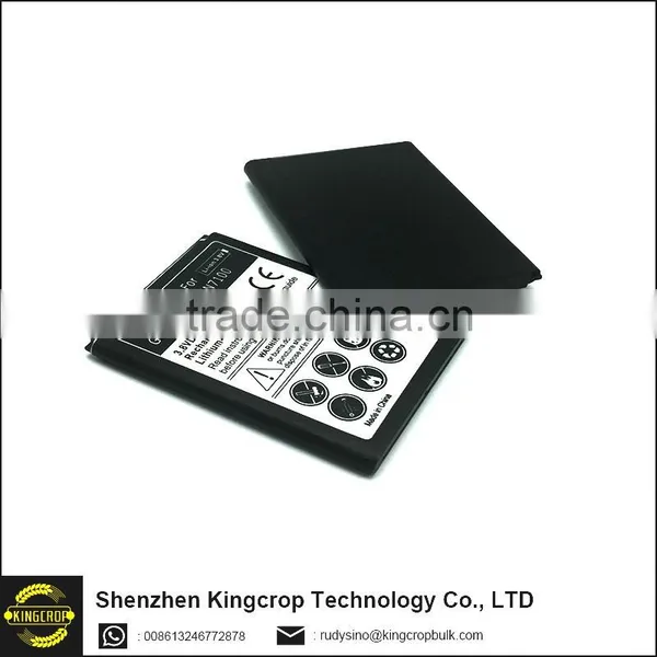 Hot Selling Rechargeable Mobile Phone Battery High Capacity 3100mAh Battery For Samsung Galaxy Note2 /N7100