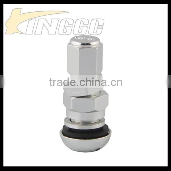 Auto Colored Universal Aluminium Car Tire Valve Cap For Sale photo-4