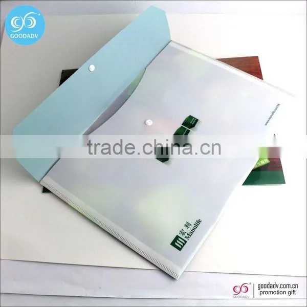 Custom pp A4 Size File Folder for Office Stationery Quality Choice photo-3