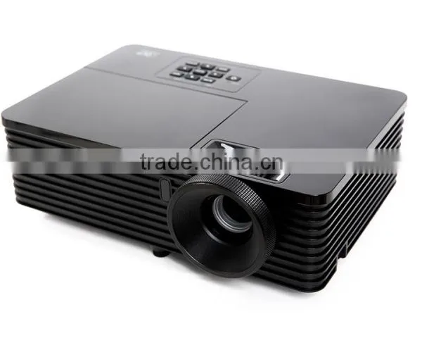 Portable DLP LED Projector Support 1080P HDMI Projectors photo-2