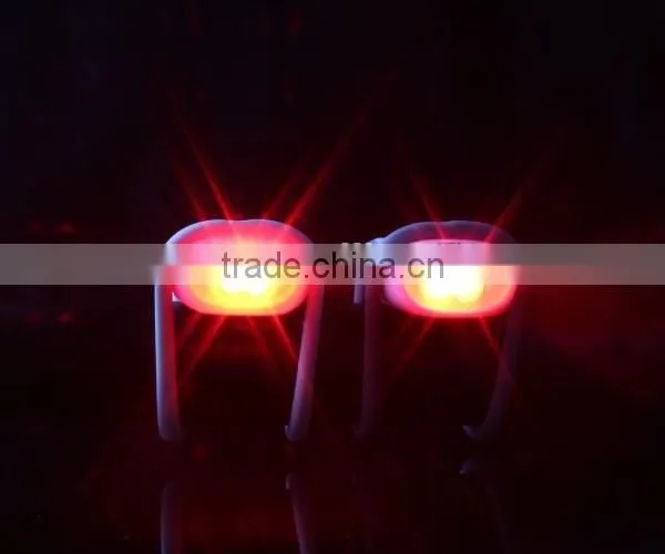 Fashion Safety Cycling Bike Accessory LED Bike Lights photo-3