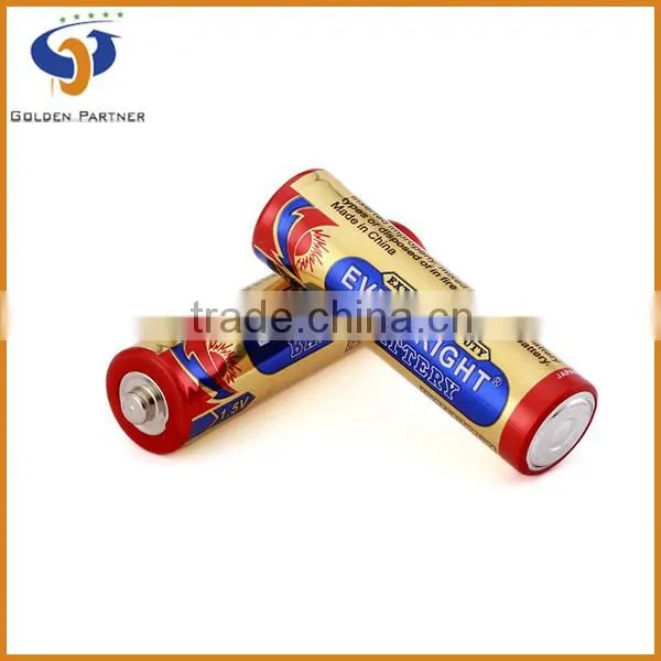Long Use Time for Children AA Aluminium Foil Remote Control Car Battery photo-3