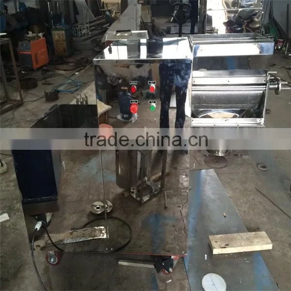 YK Series Swing Portable Granulator photo-6