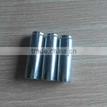Carbon Steel Knurling Drop in Anchor With Lip Galvanized photo-4