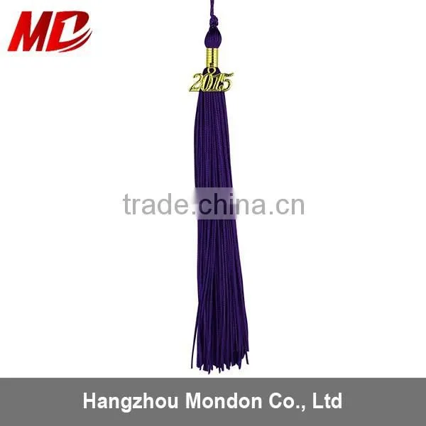 Decoration Graduation Tassel&Charm With Year Chain photo-3
