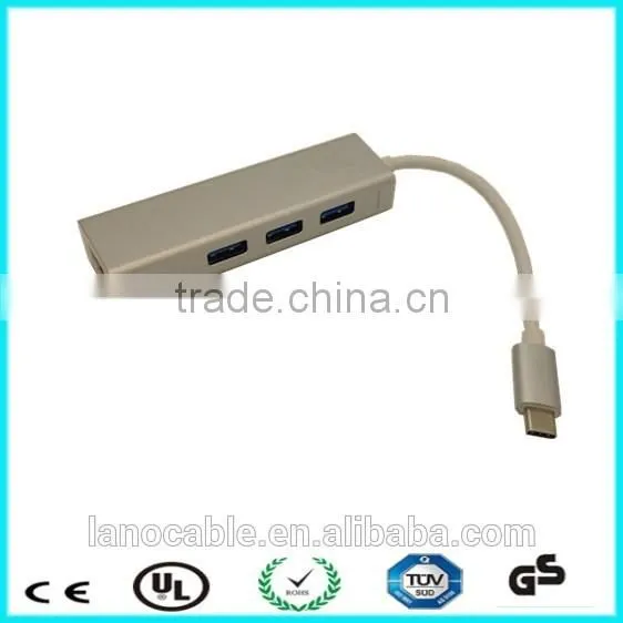USB 10g Ethernet Lan Cards Adapter Type c to Ethernet Adapter photo-2
