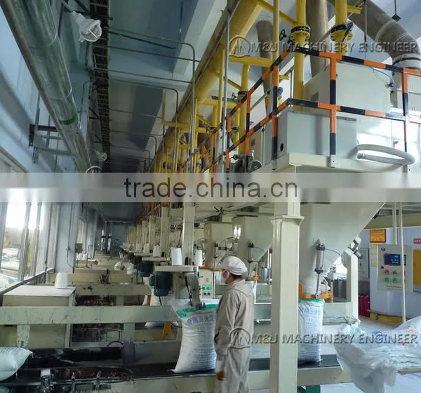 Feed Packing Line