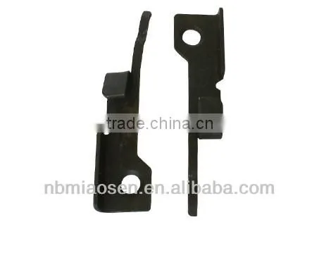 Precision Zinc Alloy Part Stamping